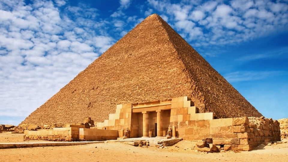 Номер «Египет»